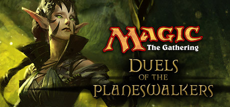Steam header art for Magic: The Gathering - Duels of the Planeswalkers
