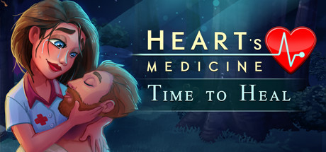 Steam header art for Heart's Medicine - Time to Heal