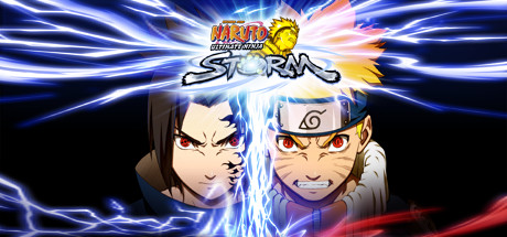 Steam header art for NARUTO: Ultimate Ninja STORM