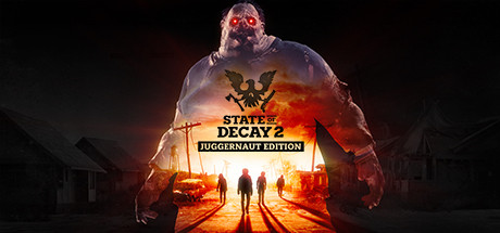 Steam header art for State of Decay 2