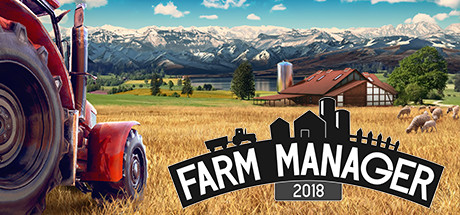 Steam header art for Farm Manager 2018