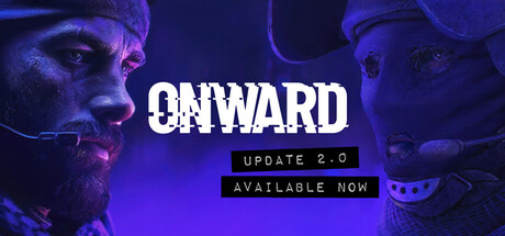 Steam header art for Onward