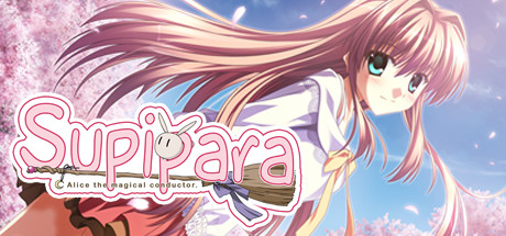 Steam header art for Supipara - Chapter 1 Spring Has Come!