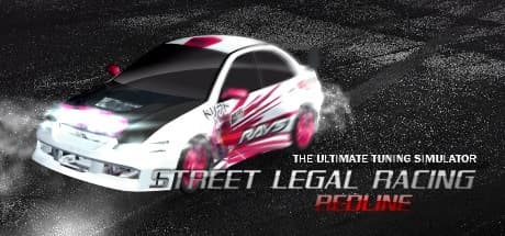 Steam header art for Street Legal Racing: Redline v2.3.1