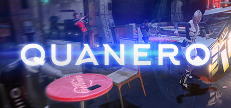 Steam header art for Quanero