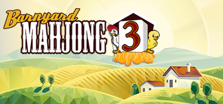 Steam header art for Barnyard Mahjong 3