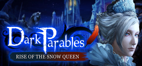 Steam header art for Dark Parables: Rise of the Snow Queen Collector's Edition