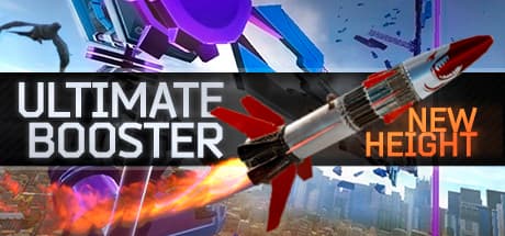 Steam header art for Ultimate Booster Experience