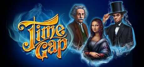 Steam header art for Time Gap