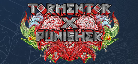 Steam header art for Tormentor❌Punisher