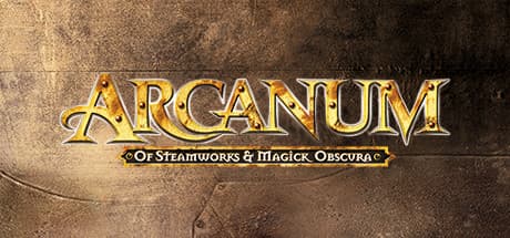 Steam header art for Arcanum