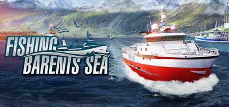 Steam header art for Fishing: Barents Sea