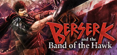 Steam header art for BERSERK and the Band of the Hawk