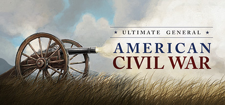 Steam header art for Ultimate General: Civil War