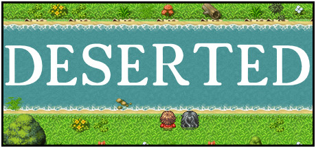 Steam header art for Deserted: The Story of Peter