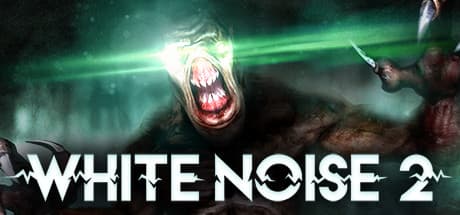 Steam header art for White Noise 2