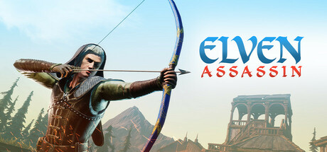 Steam header art for Elven Assassin