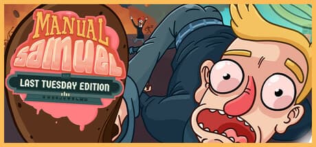 Steam header art for Manual Samuel - Last Tuesday Edition