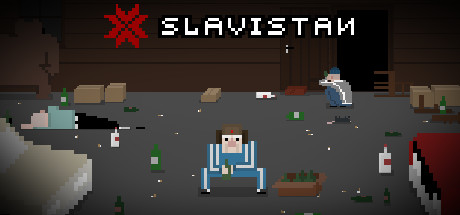 Steam header art for Slavistan