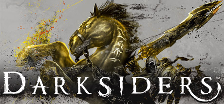 Steam header art for Darksiders