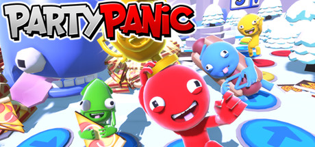 Steam header art for Party Panic