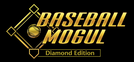 Steam header art for Baseball Mogul Diamond