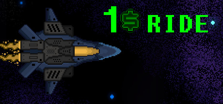 Steam header art for $1 Ride