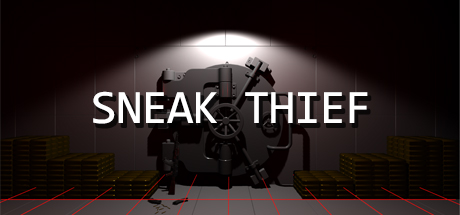 Steam header art for Sneak Thief