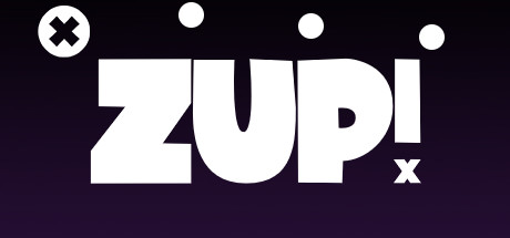 Steam header art for Zup! X