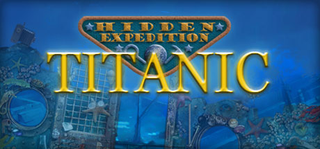 Steam header art for Hidden Expedition: Titanic