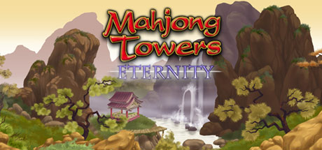 Steam header art for Mahjong Towers Eternity