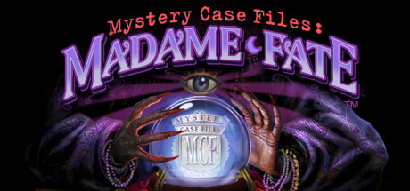 Steam header art for Mystery Case Files: Madame Fate®