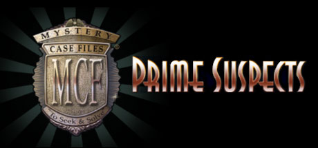 Steam header art for Mystery Case Files: Prime Suspects™