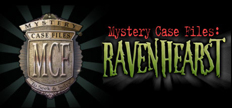 Steam header art for Mystery Case Files: Ravenhearst®