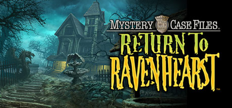 Steam header art for Mystery Case Files: Return to Ravenhearst™