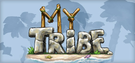 Steam header art for My Tribe