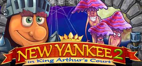 Steam header art for New Yankee in King Arthur's Court 2