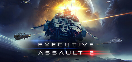 Steam header art for Executive Assault 2