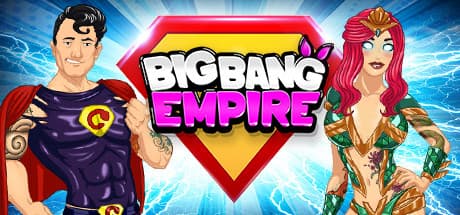 Steam header art for Big Bang Empire