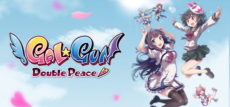 Steam header art for Gal*Gun: Double Peace