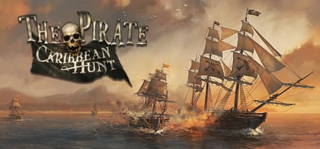 Steam header art for The Pirate: Caribbean Hunt