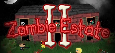 Steam header art for Zombie Estate 2