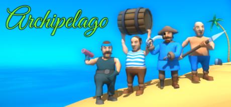 Steam header art for Archipelago