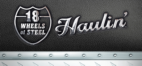 Steam header art for 18 Wheels of Steel: Haulin’