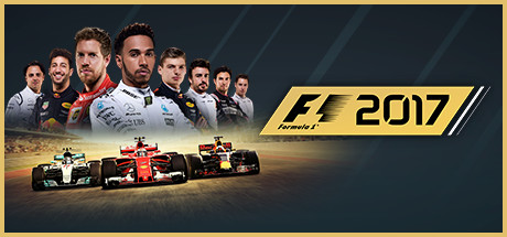 Steam header art for F1 2017