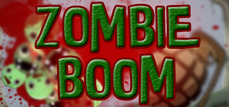 Steam header art for Zombie Boom