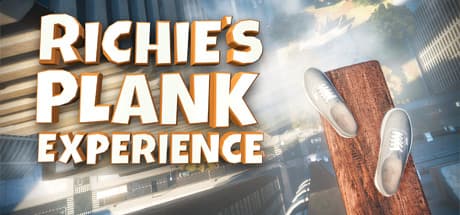 Steam header art for Richie's Plank Experience