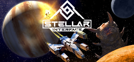 Steam header art for Stellar Interface