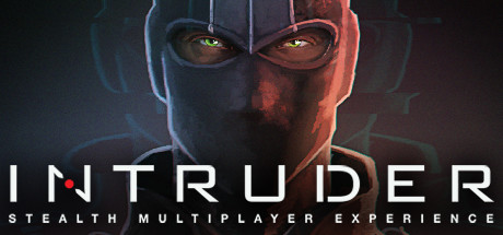 Steam header art for Intruder