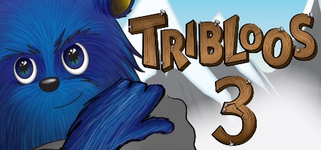 Steam header art for Tribloos 3